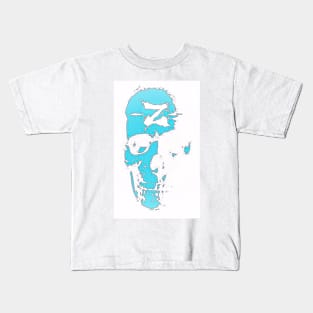 Zombie Skulls Kids T-Shirt